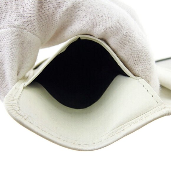 Authentic VERSACE Card Case Pass Case Regular Subscription USED - Picture 9 of 11